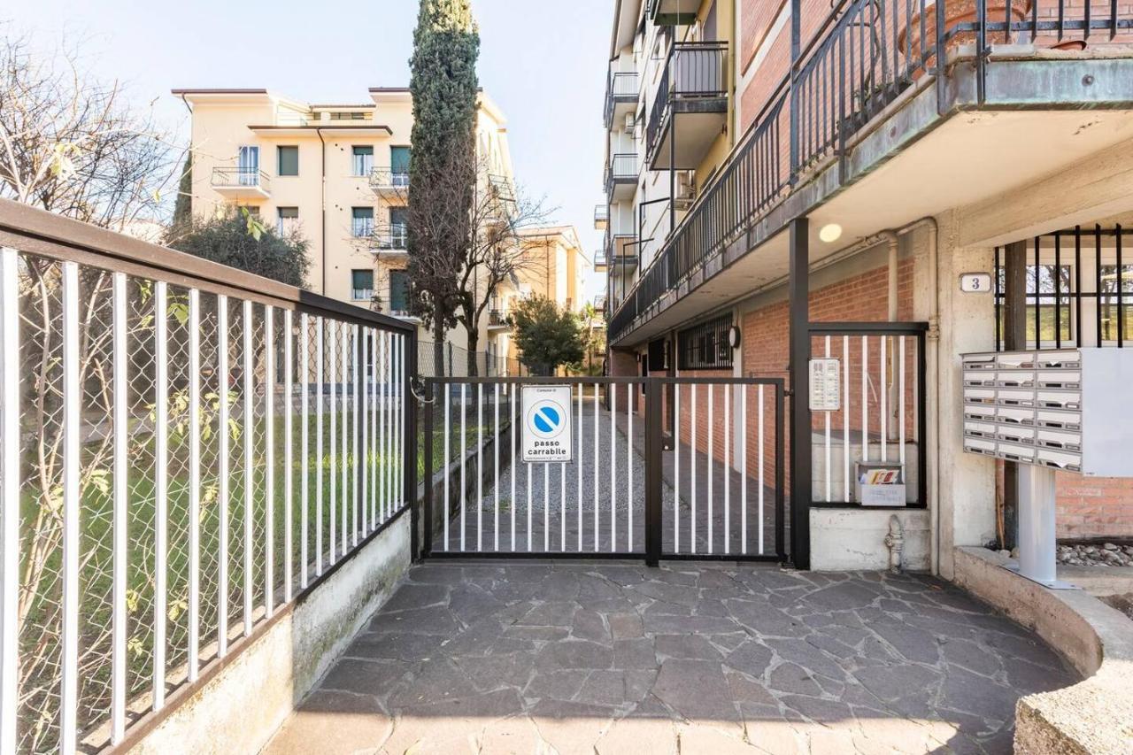 Maison Teodoro Verona Exteriör bild