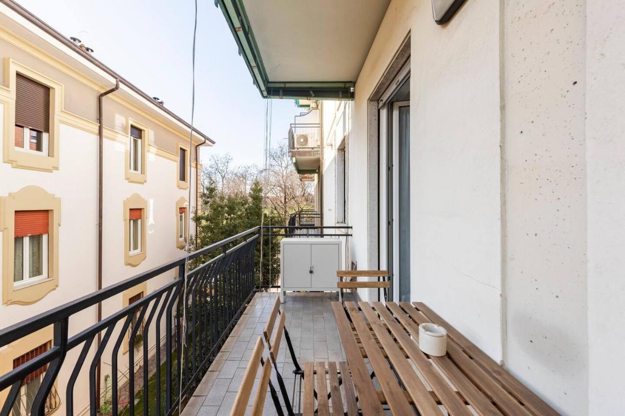 Maison Teodoro Verona Exteriör bild